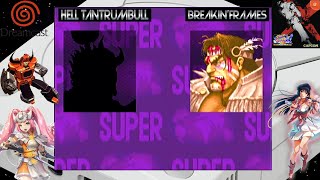 SSF2T Akuma vs T Hawk