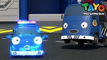 Go Go! Rescue Team Heroes 2 | RESCUE TAYO l Tayo Rescue Team Song | Brave Cars | Tayo the Little Bus