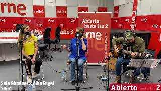 Sole Giménez & Alba Engel en 'Abierto hasta las 2': "Volver"