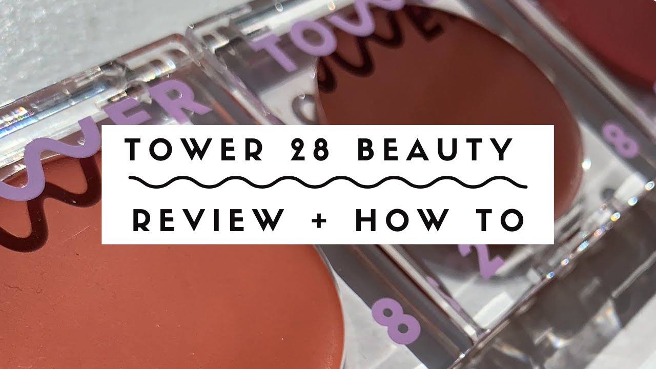 Tower 28 Beauty Blush Review (2nd Release) + How to Apply 3 Ways