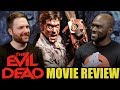 The Evil Dead - Movie Review