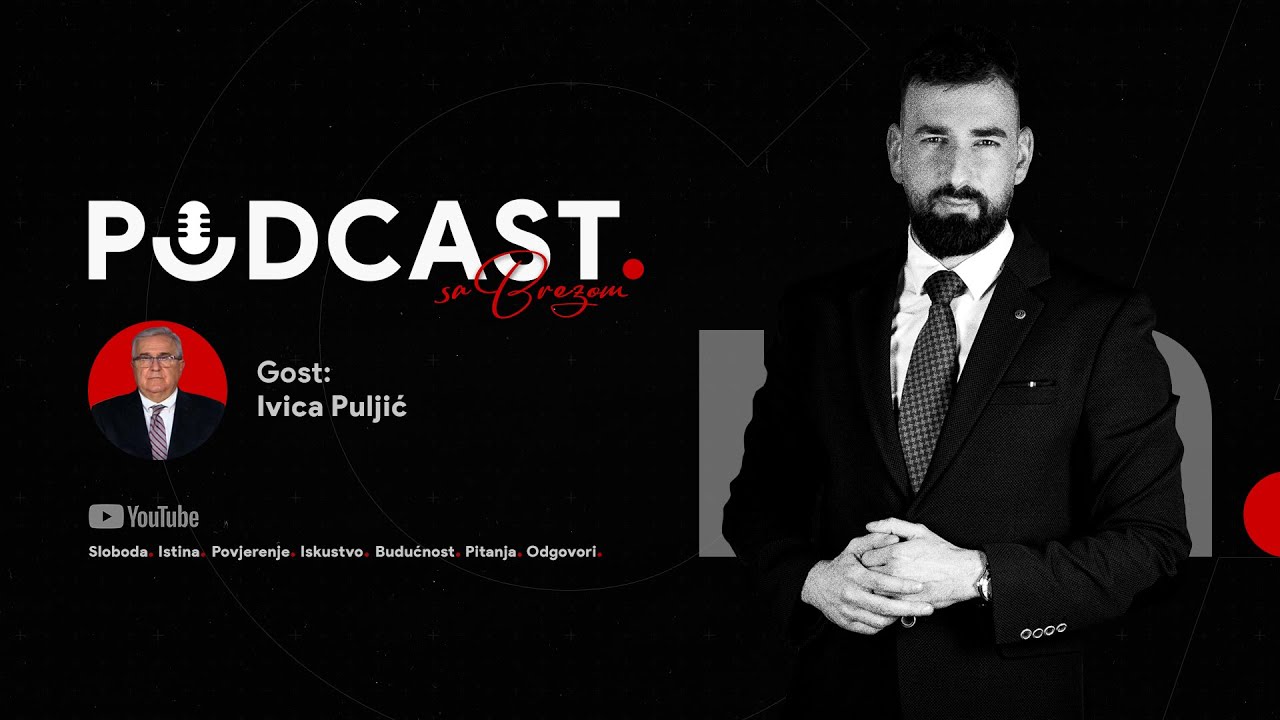 Ivica Puljić:U Bijeloj kući se govori o tri entiteta;Dodik se mora povući;Komšić je priča za kafića!