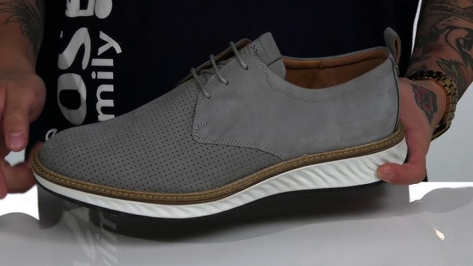 Men's St. 1 Hybrid Lite Modern Oxfords - YouTube