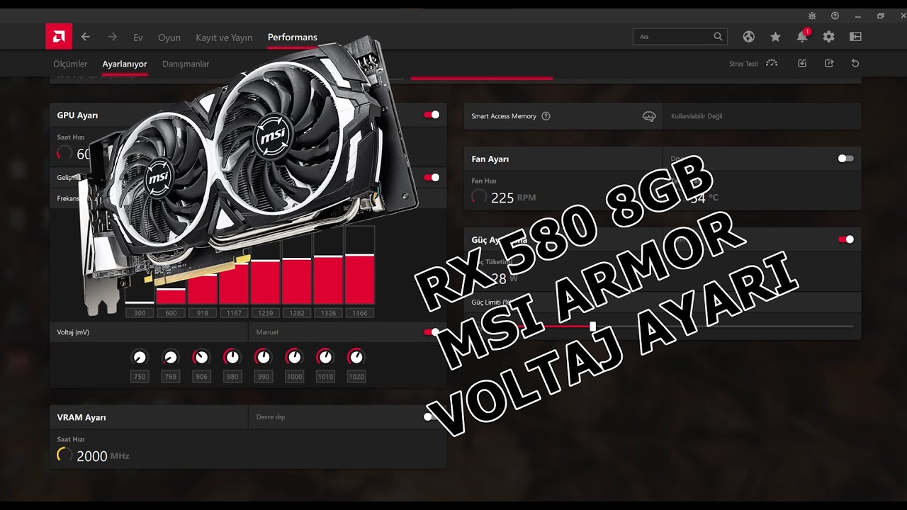 üye sendrom adapte olabilirlik rx 580 ekran kartı ayarları pruva ...