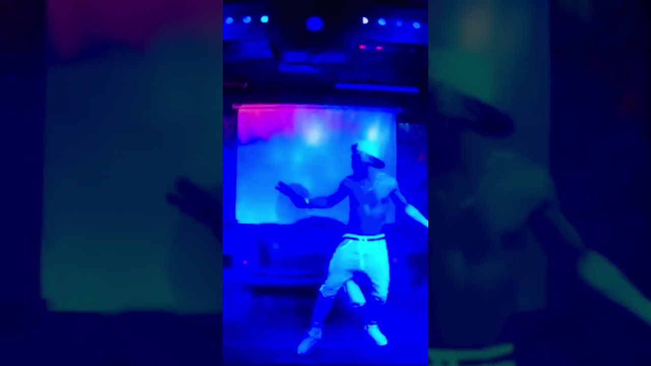 Dancing - Kitkat Club - Berlin - Live Stream - Dj KBeat