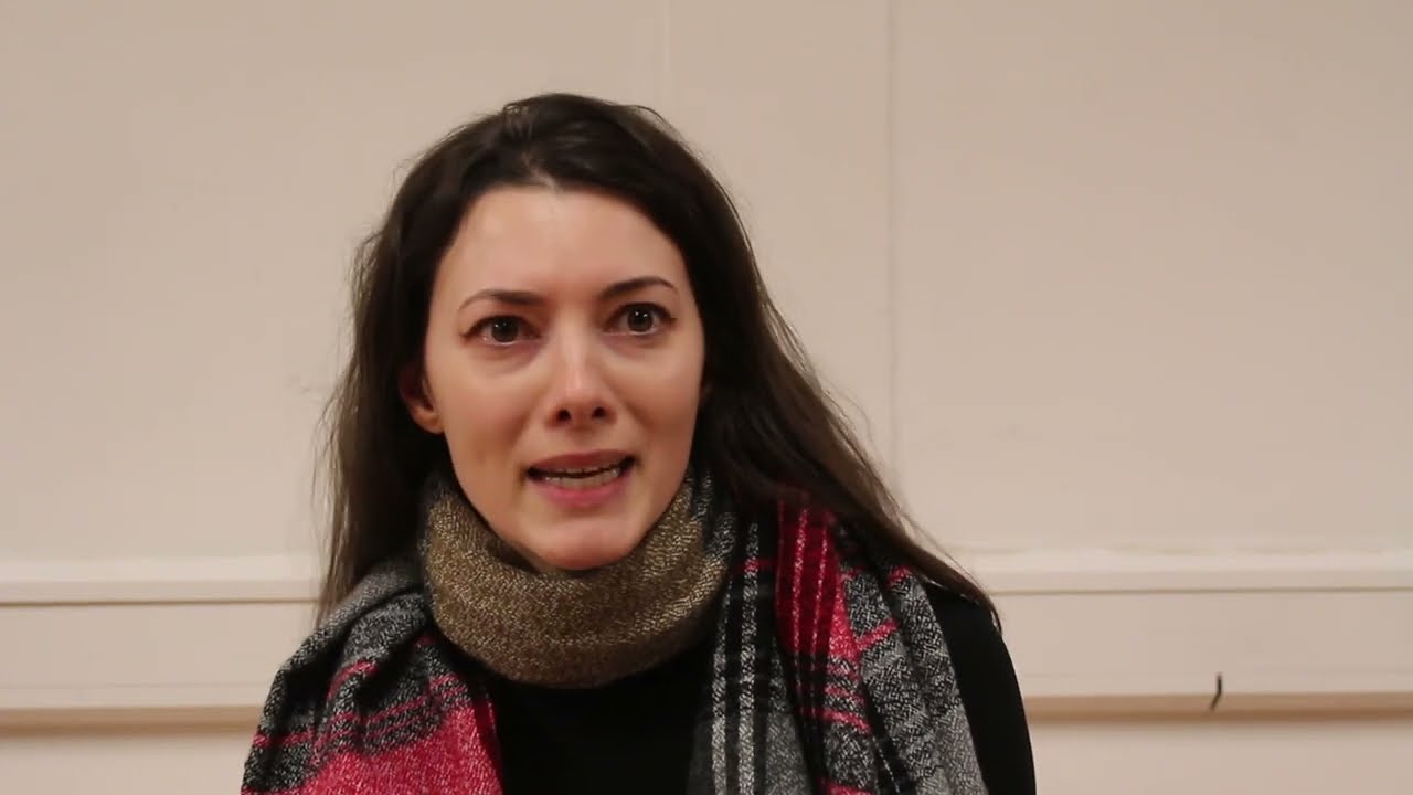 Happy Valley Workshop Scene | Catherine & Tommy