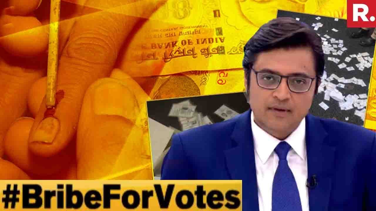 Biggest Controversy Of This Karnataka Elections 2018 | The Debate With Arnab Goswami