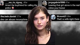 Arrest The Boyfriend For... - Chat Music
