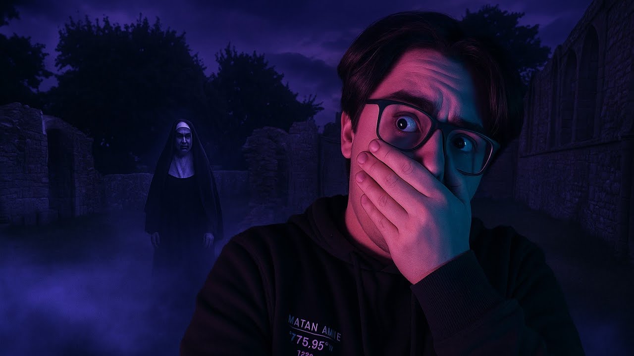 Where'd they go? | Locked off camera footage at white ladies priory