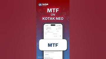 How To Trade MTF On Kotak Neo? | Pay Later Options, Research Recommendation & CNC Orders