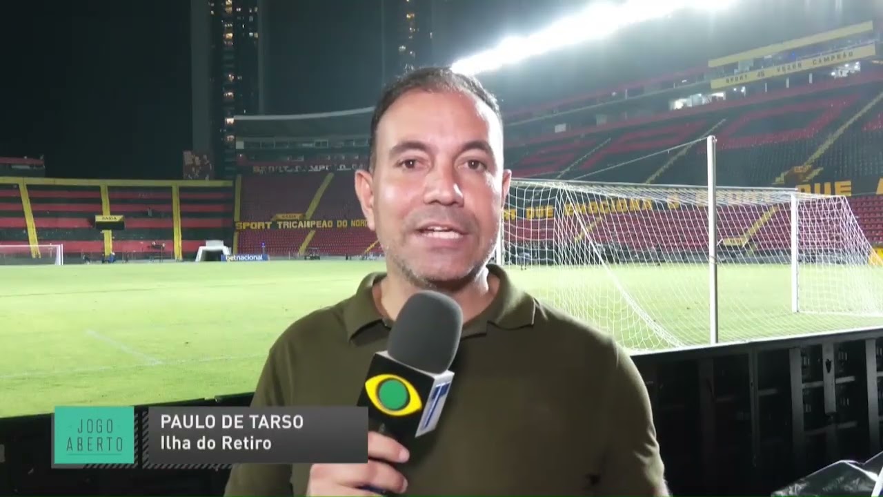Em jogo de seis gols, Sport e Náutico empatam no primeiro jogo da final do Pernambucano