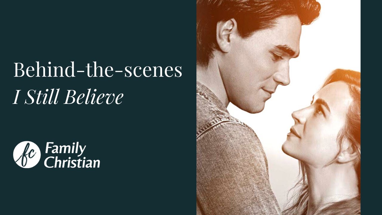 Behindthescenes of the I Still Believe movie YouTube