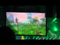 Blizzcon 2011 live announcement of World of Warcraft: Mists of Pandaria premiere trailer
