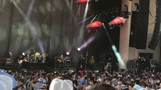 Dave Matthews Band “Pig” - Indy (7/6/18)