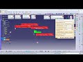 48 Curve Smooth options in surface CATIA |Tamil