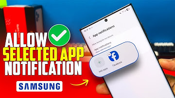 Let Apps Bypass Do Not Disturb on Samsung! (Hidden DND Trick)