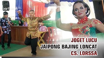 Jaipong Bajing Loncat Lucu - Shanti - Campursari Lorssa