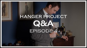Starting My Business, Cedar Hangers, And More - Q&A 4 | Kirby Allison