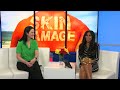 Sun burn protection with Dr. Lycia Thornburg for your skincare tips