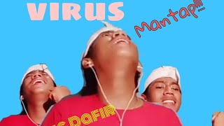 Lagu covid 19 (corona)cover //lucu karya Anak Bangsa