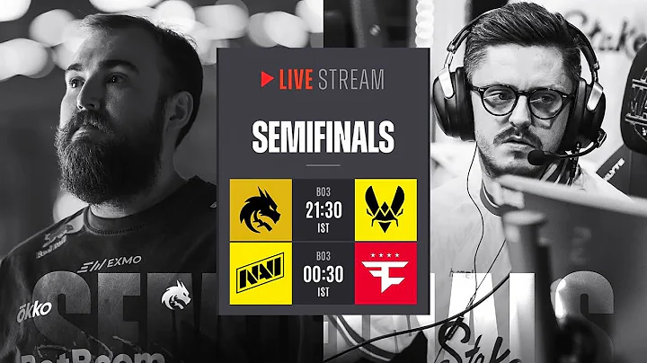 India Hub | StarLadder Budapest Major 2025 - Semifinals - Playoffs |  NAVI vs FaZe