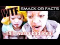 Smack Or Facts Challenge W Camm ( VERY MESSY ) 😤!!