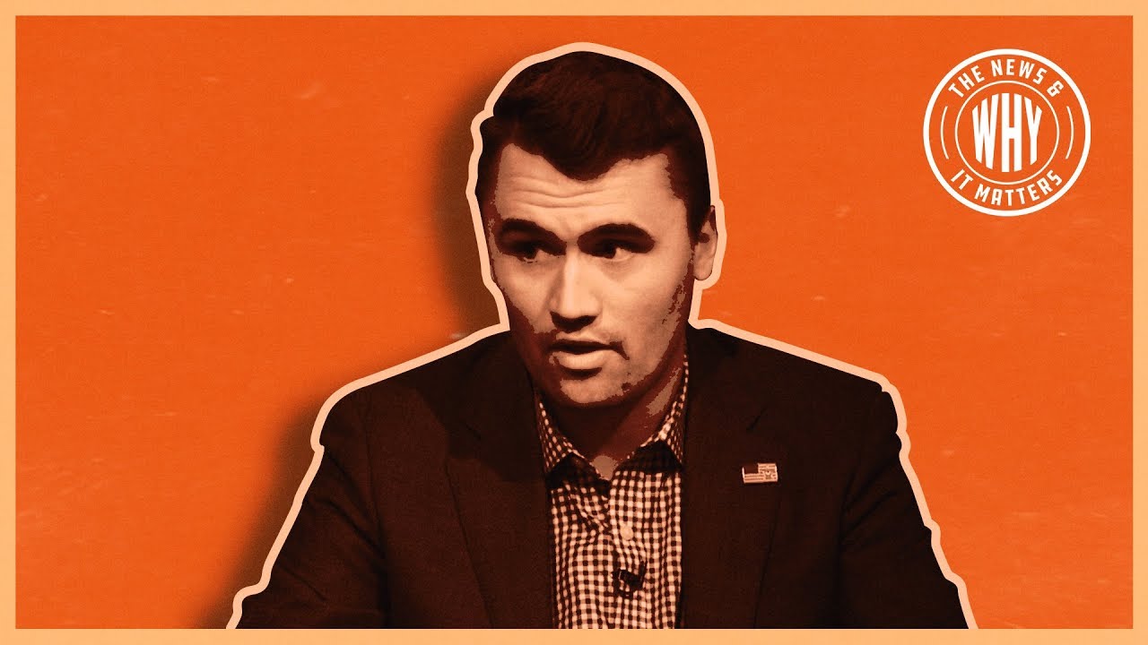 Charlie Kirk & American Relations with Asian Countries | The News & Why It Matters | Ep 304