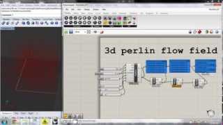 NOC6 Autonomous Agents: 10 extend flow field into 3d