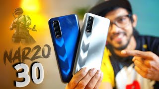 Realme Narzo 30 Review In Bangla