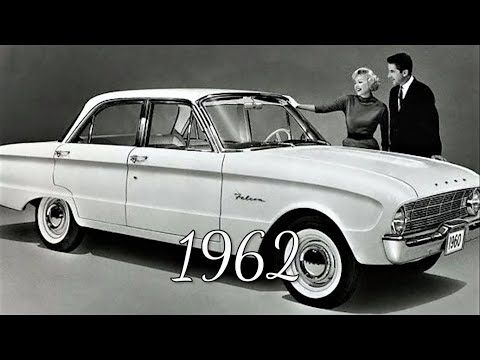La historia del Ford Falcon en Argentina