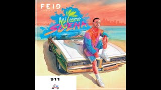 911 - FEID FT NACHO (ALBUM ASI COMO SUENA)