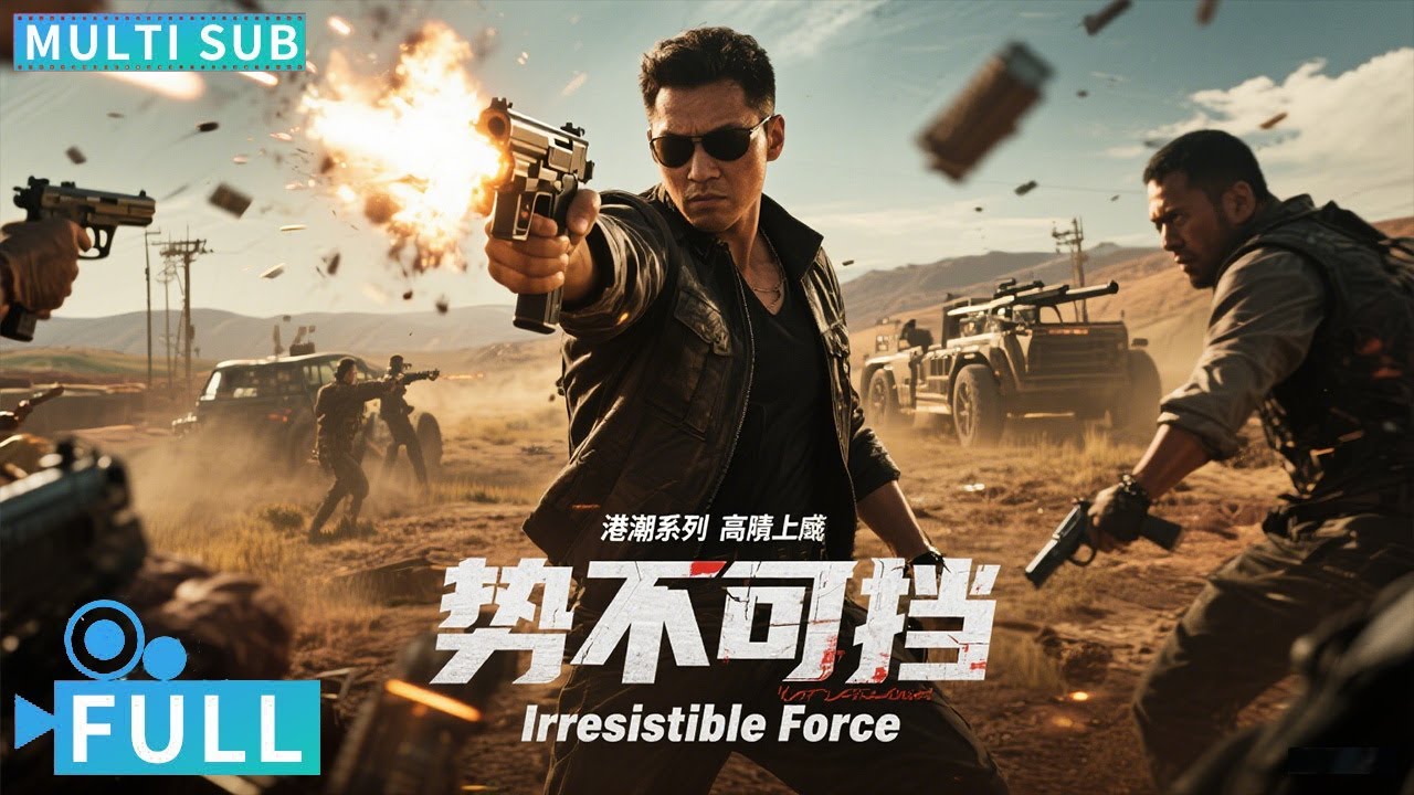【Multi Sub】《势不可挡 The Last Extraction》边境伏击却落入毒枭圈套 特种兵火力全开爆燃战场！丨#电影 #腾讯视频 #动作电影