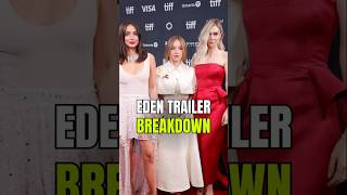 Eden Trailer Breakdown: How Howard's Thriller Between Island Nightmare