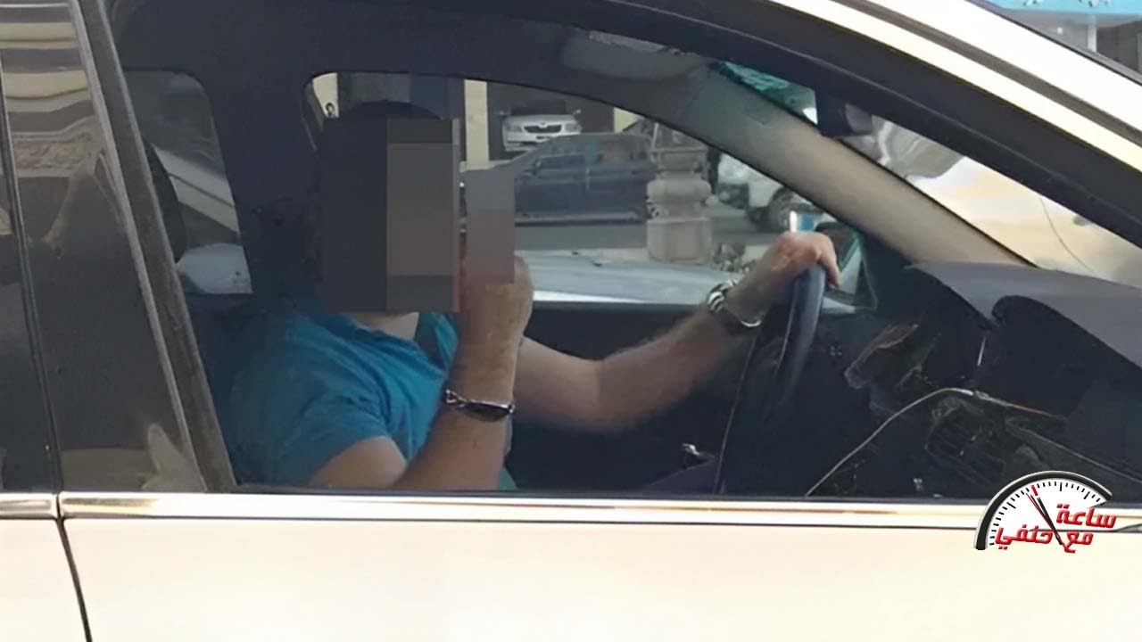 صدرها كان واجعها وطلبت تنفس صناعى ماذا حدث بين  سائق اند درايف وفتاة أكتوبر