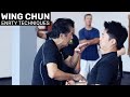 Wing chun entry techniques with sifu francis fong