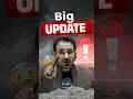 Big Update Rankers Gurukul | ft. Vikramjeet Sir #shorts #vikramjeetsir #rankersgurukul #viral