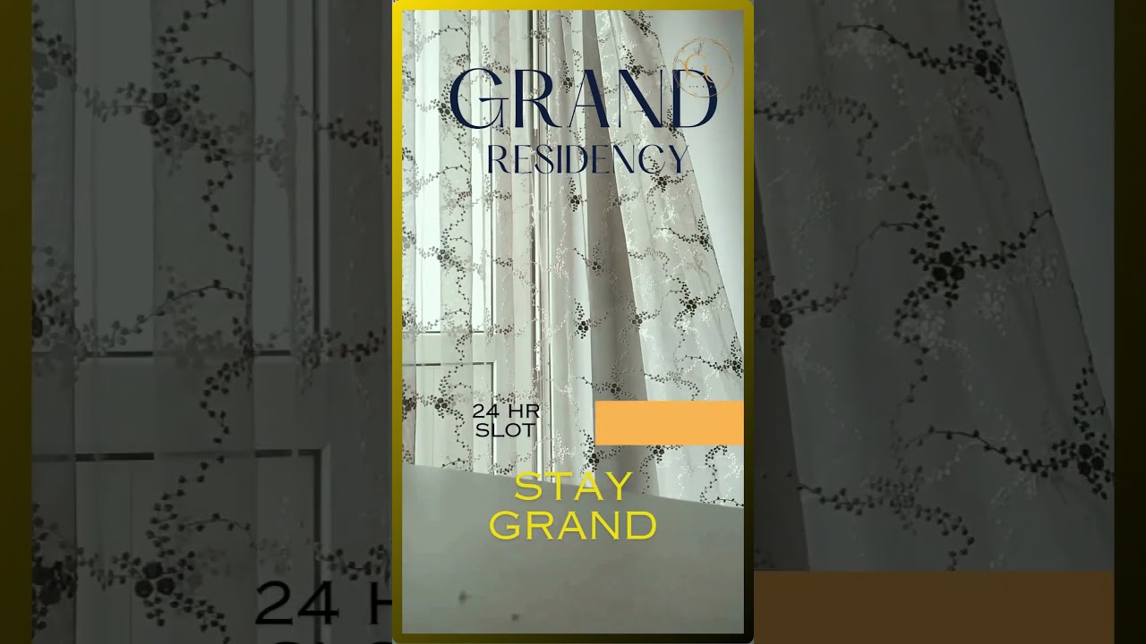 Grand Residency Is The Perfect Choice For Couples Families Friends 