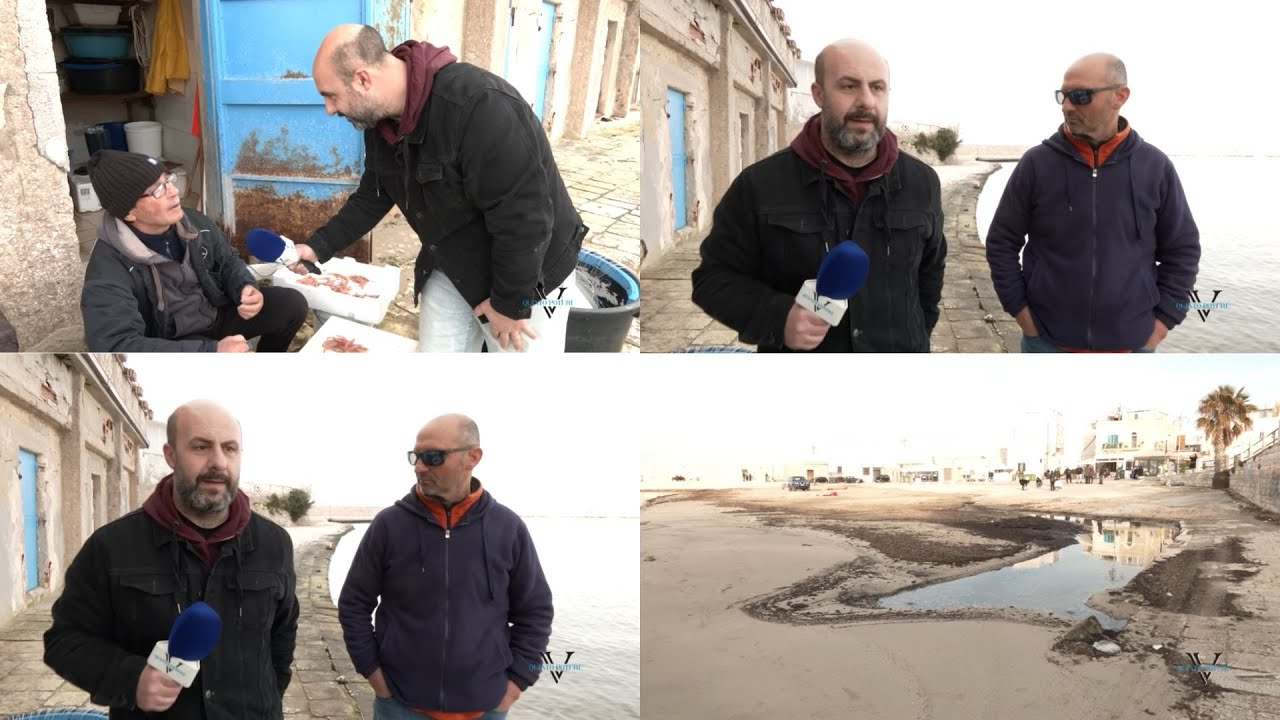 Sequestri, degrado e nessuna visione. Gli ultimi marinai in rivolta: 