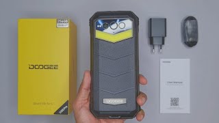 Doogee S100 Pro Unboxing - TheAgusCTS