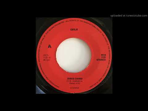 Oesje - Disco Dansi
