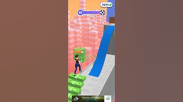 Money Run 3D 👸🤑👗 NEW UPDATE!! All Levels Gameplay Android,ios level 43