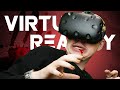 RUNNING FROM YOUR PAST - DREADHALLS SCARY VR