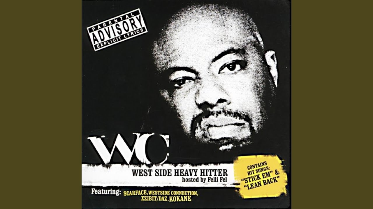 Lean Back YouTube Music