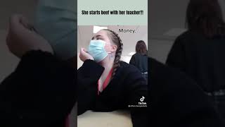 FUNNY CLASSROOM TOURETTES MOMENTS #SHORTS