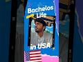 Bachelor life in USA  |chefvidesi #iphone17 #shortsindia #shorts ￼