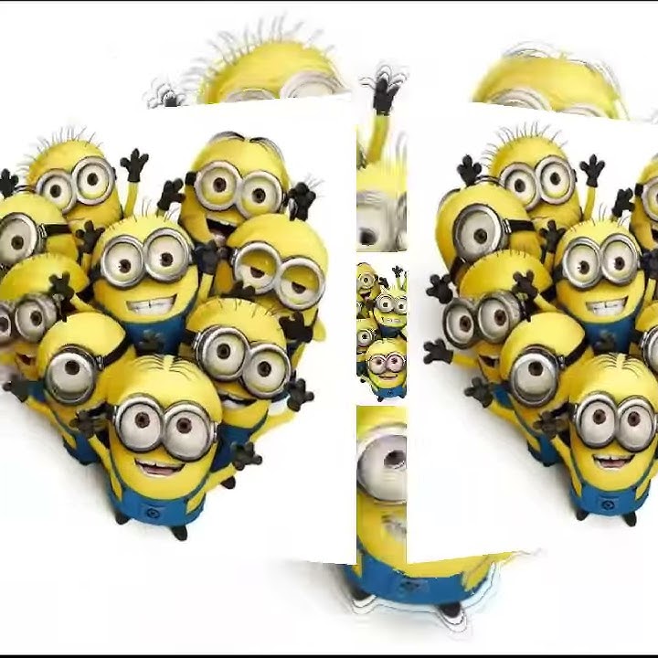 Story Wa || Bareng Sahabat || Minions Kuning lucu