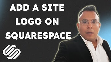 How to add a site logo on Squarespace  { 2025 edition }