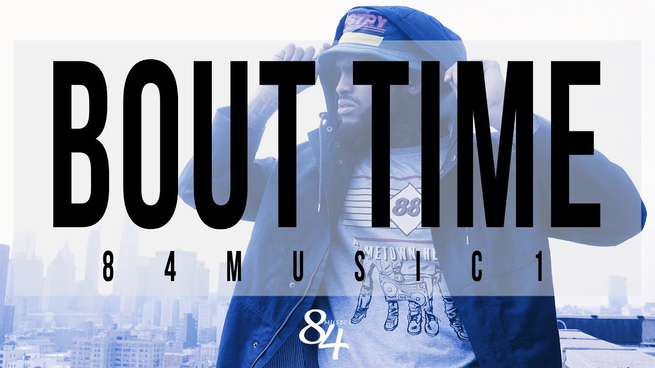 Dave East Type Beat - Bout Time | Rap | Hip Hop | prod by 84music1