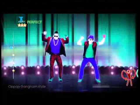 free download just dance 4 gangnam style