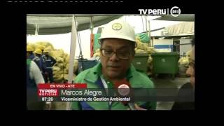 170601 Tv Peru Tv Peru Noticias Tetra Pak Reciclaje